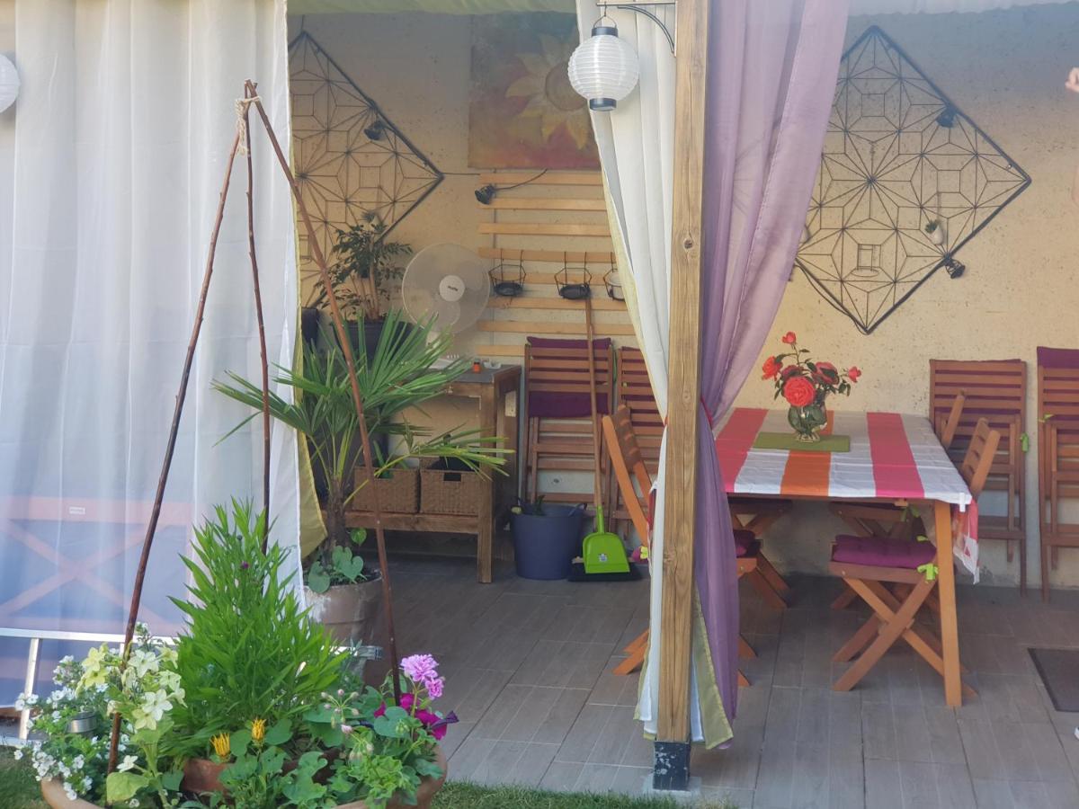 Appartement L'intervalle Des 18 Châteaux Saint-Georges-sur-Cher
