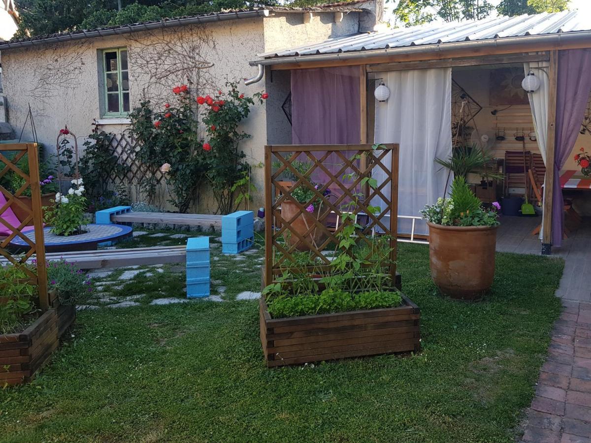 L'intervalle Des 18 Chateaux Saint-Georges-sur-Cher
