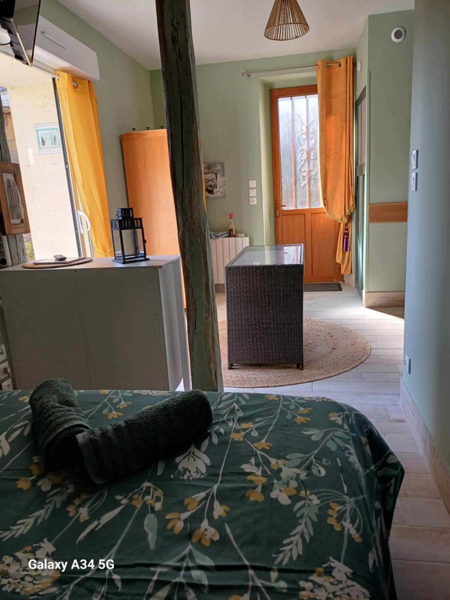 Appartement L'intervalle Des 18 Châteaux Saint-Georges-sur-Cher