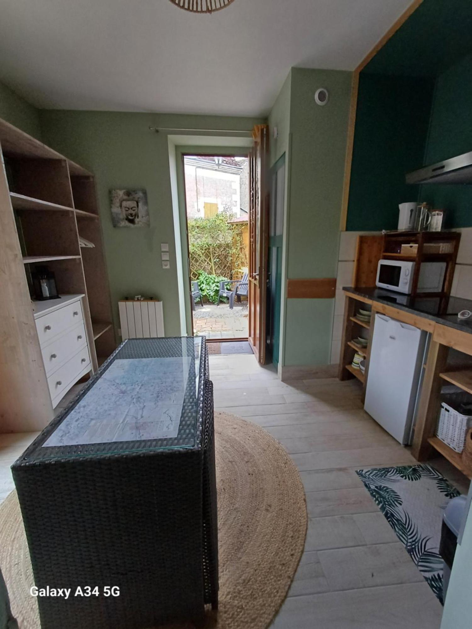 L'intervalle Des 18 Châteaux Appartement *