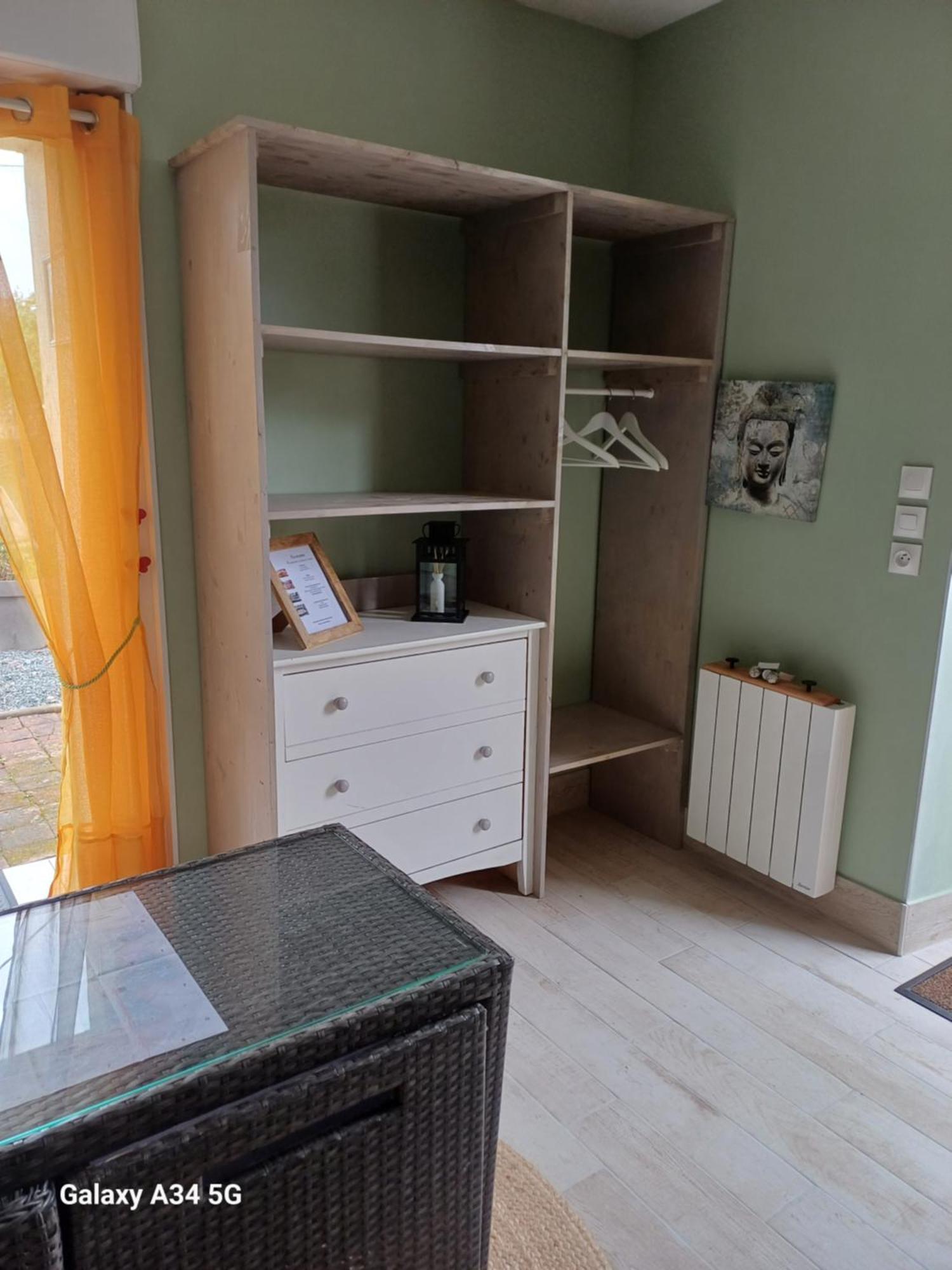 Appartement L'intervalle Des 18 Châteaux *