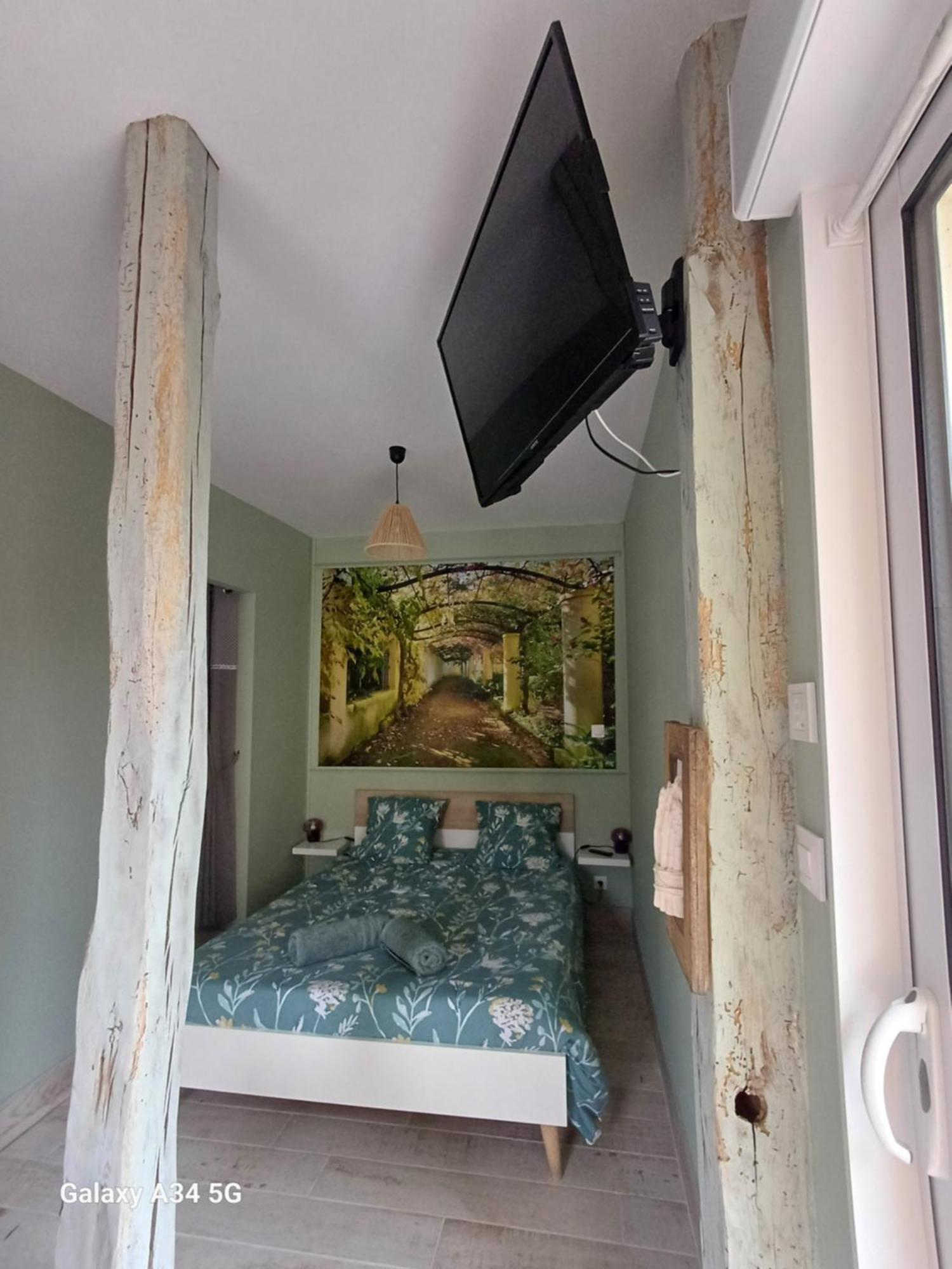 L'intervalle Des 18 Châteaux Appartement Saint-Georges-sur-Cher